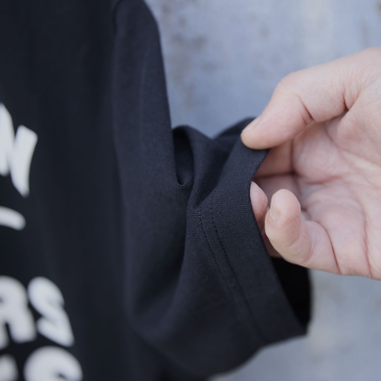 Printed Vintage Tee Print 4